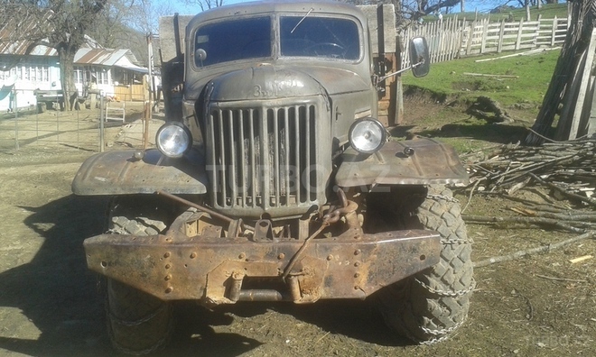 ZIL  1990, 1,965 km - 0.2 l - Lerik