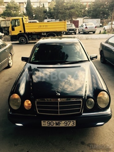 Mercedes E 200 1998, 355,000 km - 2.0 l - Bakı