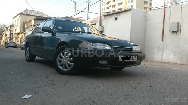Hyundai Sonata 1996, 156,000 km - 2.0 l - Bakı