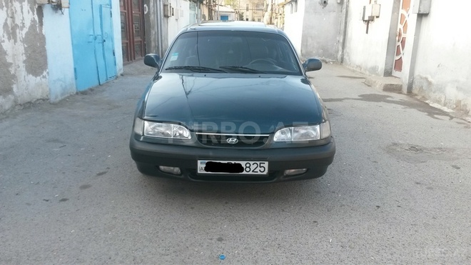 Hyundai Sonata 1996, 156,000 km - 2.0 l - Bakı