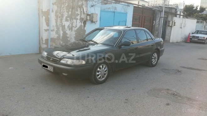 Hyundai Sonata 1996, 156,000 km - 2.0 l - Bakı
