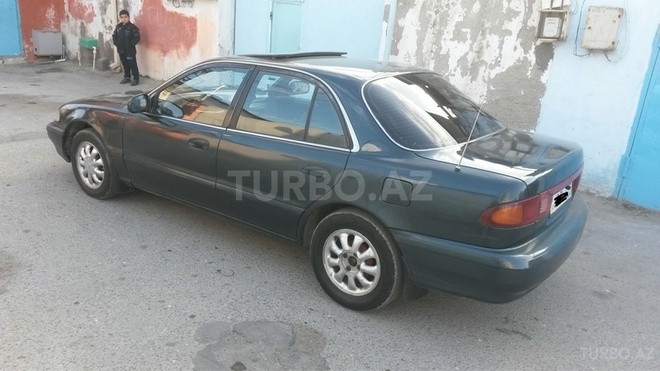 Hyundai Sonata 1996, 156,000 km - 2.0 l - Bakı