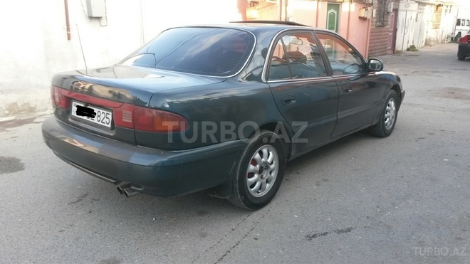 Hyundai Sonata 1996, 156,000 km - 2.0 l - Bakı