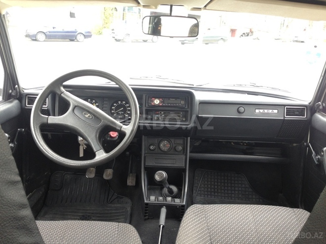 LADA (VAZ) 2107 2011, 112,000 km - 1.6 л - Bakı