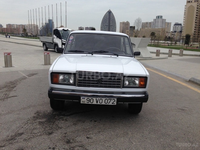 LADA (VAZ) 2107 2011, 112,000 km - 1.6 л - Bakı