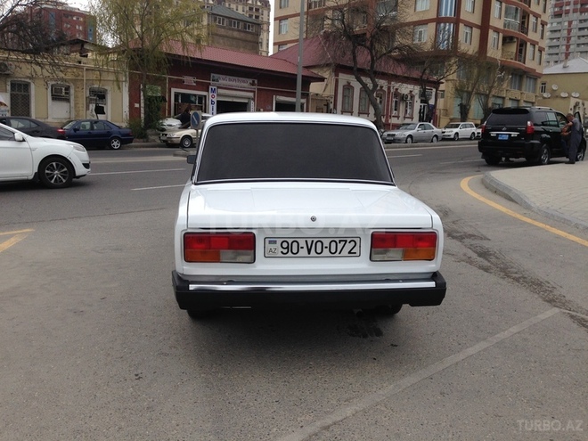 LADA (VAZ) 2107 2011, 112,000 km - 1.6 л - Bakı