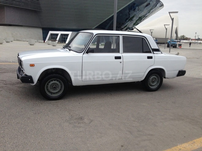 LADA (VAZ) 2107 2011, 112,000 km - 1.6 л - Bakı