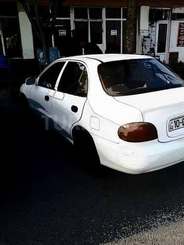 Hyundai Accent 1994, 2,580 km - 1.3 l - Bakı