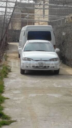 Hyundai Accent 1994, 2,580 km - 1.3 l - Bakı