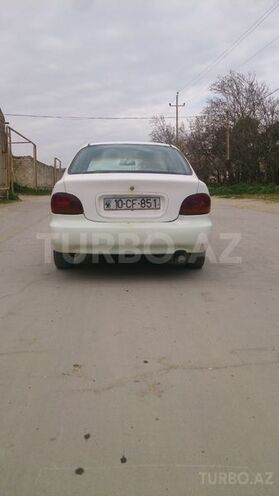 Hyundai Accent 1994, 2,580 km - 1.3 l - Bakı