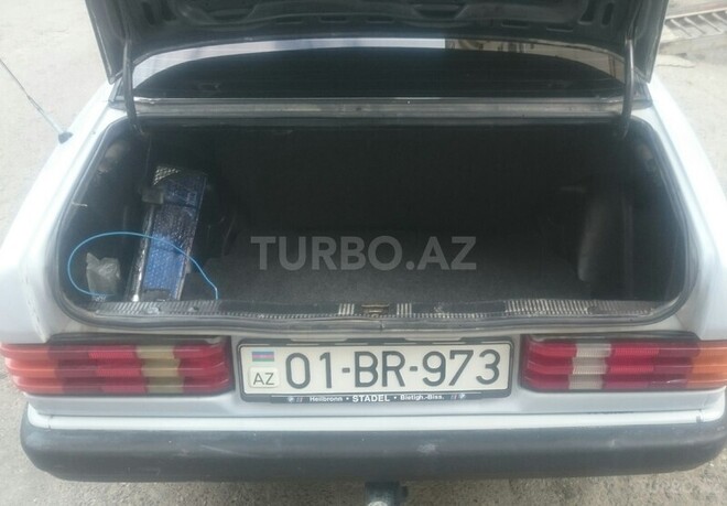 Mercedes 190 1991, 380,000 km - 0.2 l - Bakı
