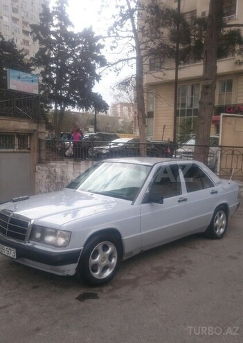 Mercedes 190 1991, 380,000 km - 0.2 l - Bakı