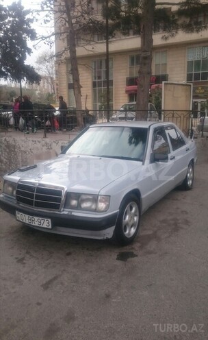 Mercedes 190 1991, 380,000 km - 0.2 l - Bakı