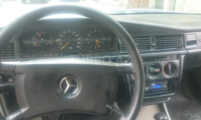 Mercedes 190 1991, 380,000 km - 0.2 l - Bakı