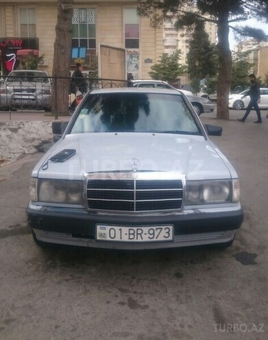 Mercedes 190 1991, 380,000 km - 0.2 l - Bakı