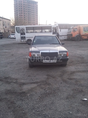 Mercedes 190 1989, 370,160 km - 2.0 l - Bakı