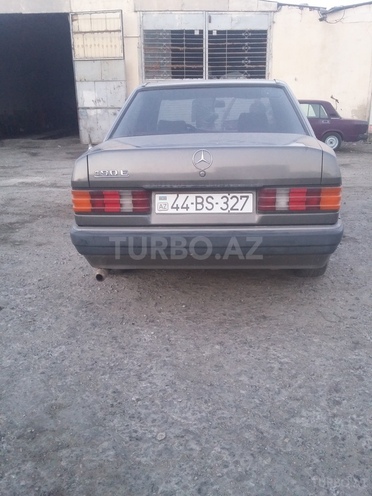 Mercedes 190 1989, 370,160 km - 2.0 l - Bakı