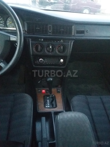 Mercedes 190 1989, 370,160 km - 2.0 l - Bakı
