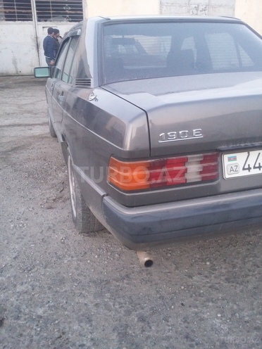 Mercedes 190 1989, 370,160 km - 2.0 l - Bakı