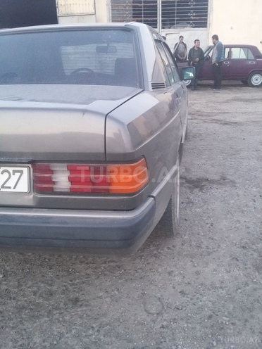 Mercedes 190 1989, 370,160 km - 2.0 l - Bakı