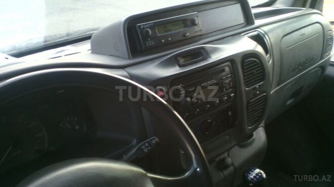Ford Transit 2002, 195,000 km - 2.4 l - Bakı