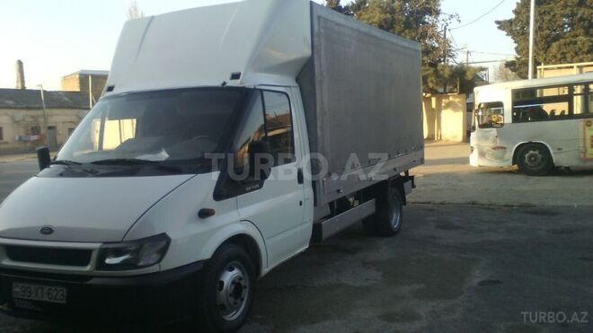 Ford Transit 2002, 195,000 km - 2.4 l - Bakı