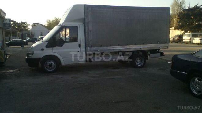 Ford Transit 2002, 195,000 km - 2.4 l - Bakı