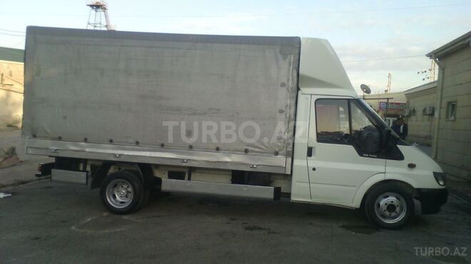 Ford Transit 2002, 195,000 km - 2.4 l - Bakı