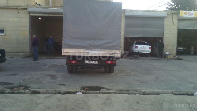 Ford Transit 2002, 195,000 km - 2.4 l - Bakı
