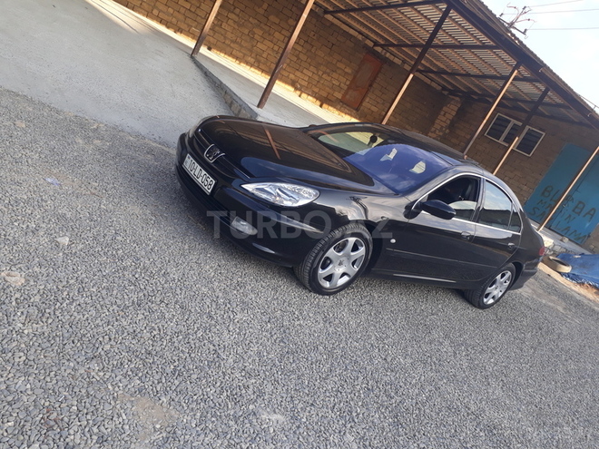Peugeot 607 2002, 139,394 km - 0.3 l - Bakı