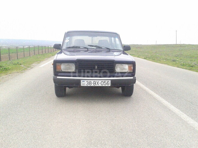 LADA (VAZ) 2107 2004, 255,830 km - 1.5 л - Qusar