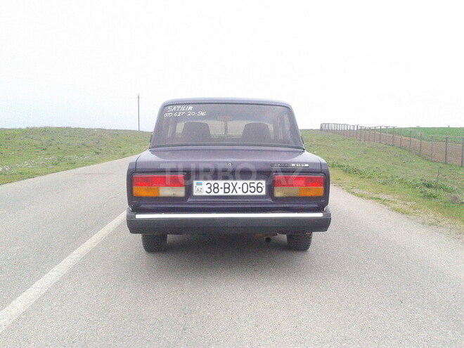 LADA (VAZ) 2107 2004, 255,830 km - 1.5 л - Qusar