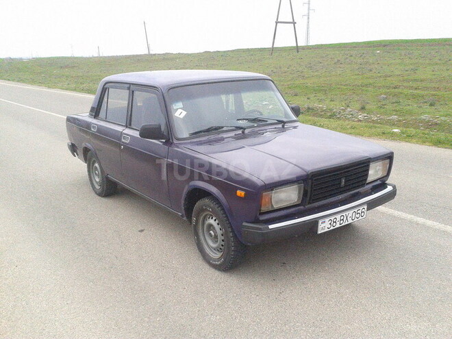 LADA (VAZ) 2107 2004, 255,830 km - 1.5 л - Qusar