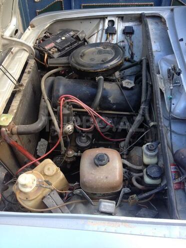 LADA (VAZ) 2106 1989, 50,000 km - 1.5 l - Bakı