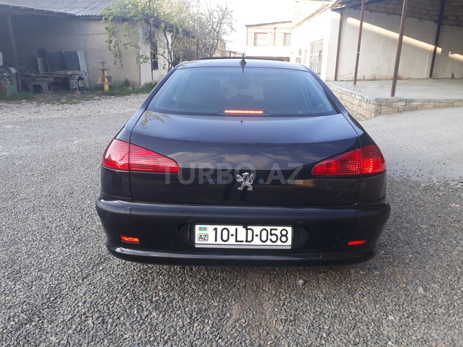 Peugeot 607 2002, 139,394 km - 0.3 l - Bakı