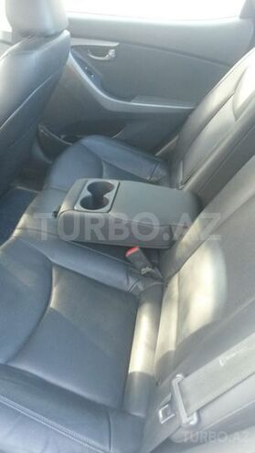 Hyundai Elantra 2013, 62,000 km - 1.8 l - Balakən