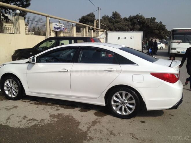 Hyundai Sonata 2012, 46,000 km - 0.2 l - Bakı