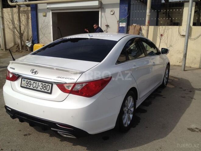 Hyundai Sonata 2012, 46,000 km - 0.2 l - Bakı