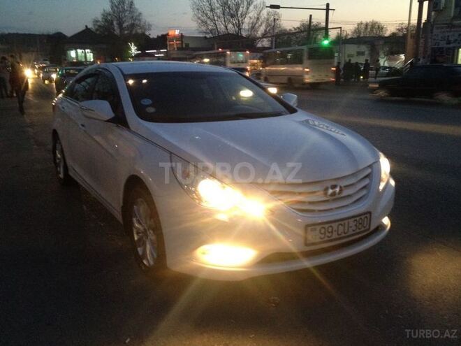 Hyundai Sonata 2012, 46,000 km - 0.2 l - Bakı
