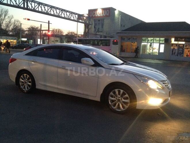 Hyundai Sonata 2012, 46,000 km - 0.2 l - Bakı