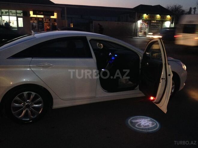 Hyundai Sonata 2012, 46,000 km - 0.2 l - Bakı