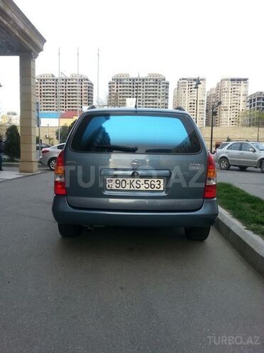 Opel Astra 2001, 150,000 km - 1.6 l - Bakı