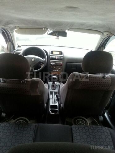 Opel Astra 2001, 150,000 km - 1.6 l - Bakı