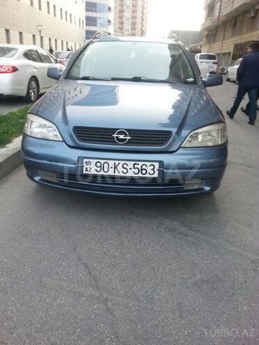 Opel Astra 2001, 150,000 km - 1.6 l - Bakı