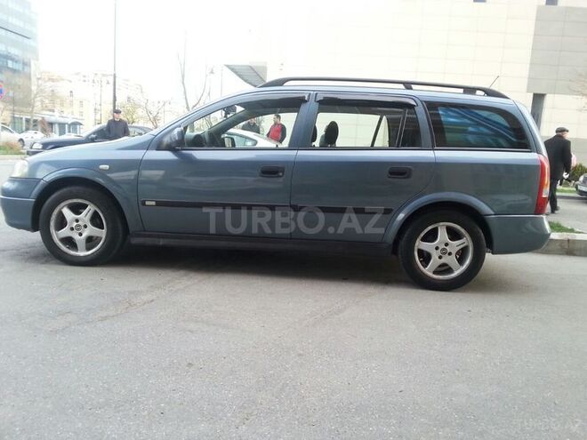 Opel Astra 2001, 150,000 km - 1.6 l - Bakı