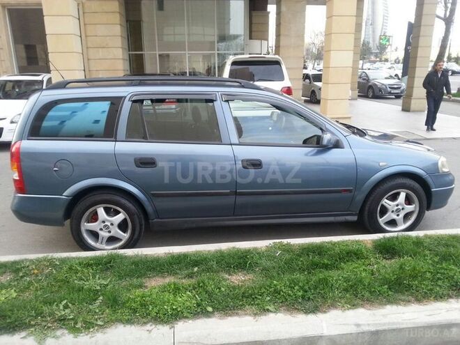 Opel Astra 2001, 150,000 km - 1.6 l - Bakı