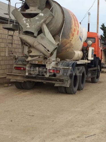 KamAz 53229 2011, 85,000 km - 11.0 л - Bakı