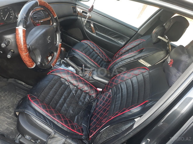 Peugeot 607 2002, 139,394 km - 0.3 l - Bakı