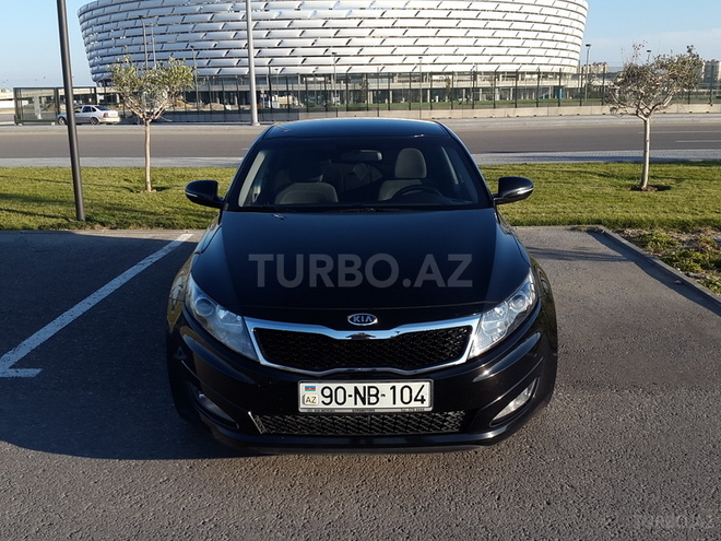 Kia Optima 2011, 81,000 km - 2.0 l - Bakı