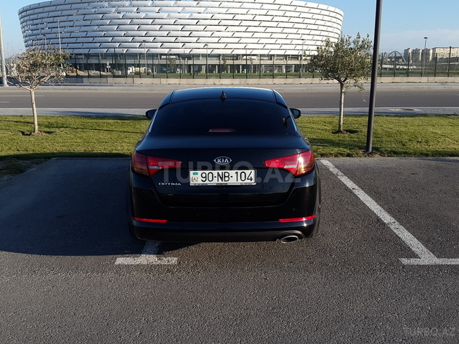 Kia Optima 2011, 81,000 km - 2.0 l - Bakı